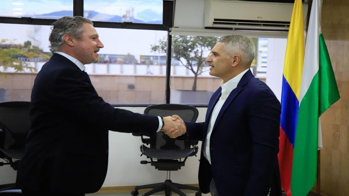 Desde Antioquia buscan apoyo de Banco Mundial para atender necesidades de Urabá