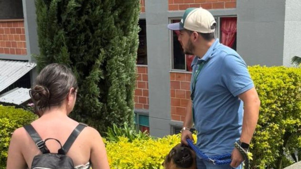 Proceso de judicialización contra agresor de perros en Antioquia