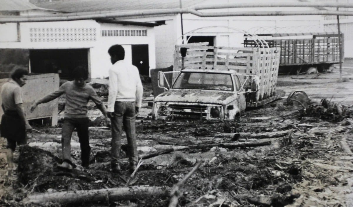 La herida que sangra hace cuatro décadas: el “Libro Rojo” de Armero y la búsqueda de 583 niños perdidos