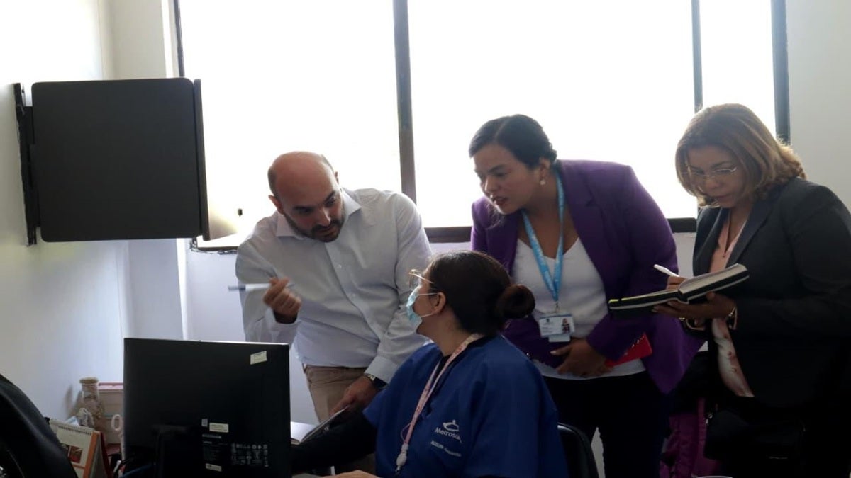 OPS resaltó las estrategias innovadoras que tiene Antioquia para combatir la tuberculosis