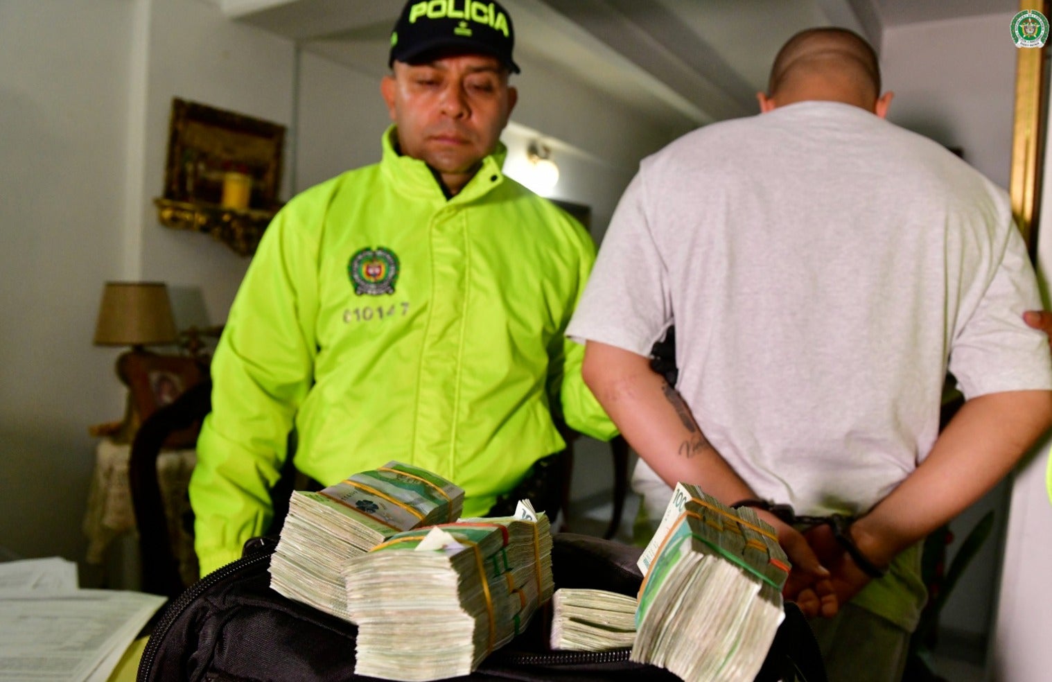 Cae red de estafadores en Medellín: Usaban plataformas falsas de criptomonedas para robar $71 mil millones de pesos