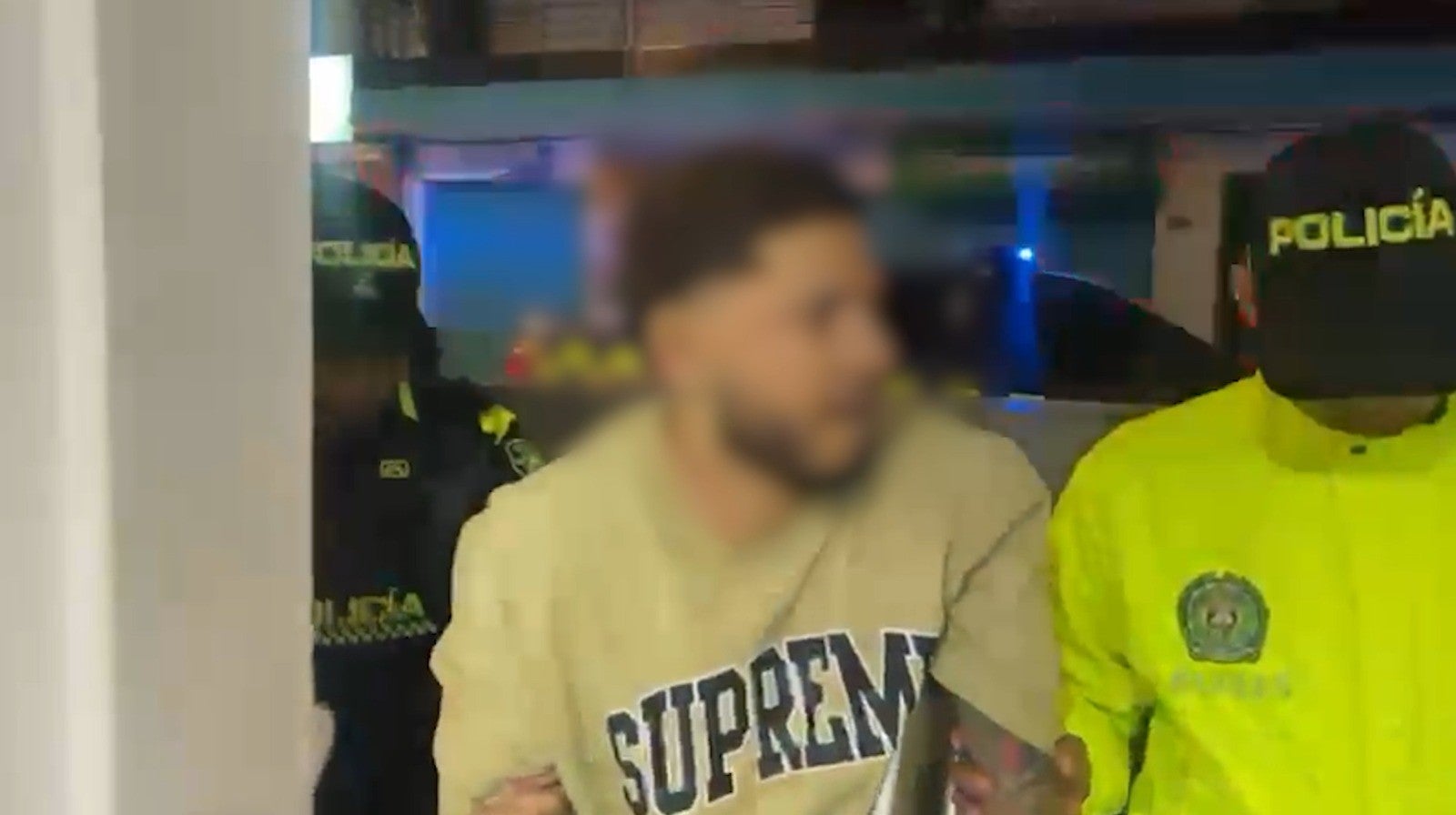 Capturan al más buscado en el suroeste antioqueño