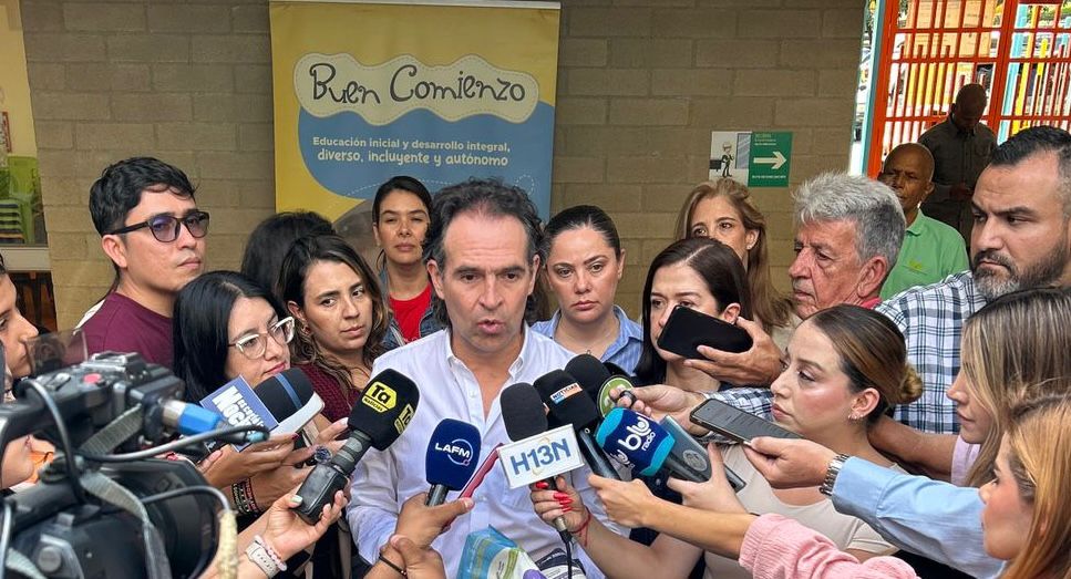 Alcalde de Medellín