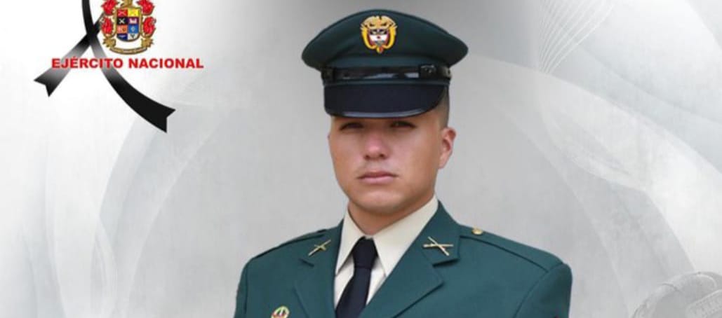 Militar asesinado en Dabeiba