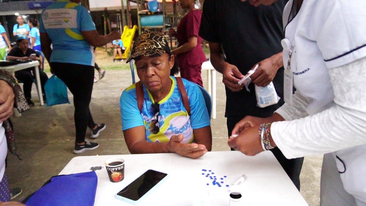 Turbo lanza ‘Campaña Azul’ para frenar el incremento de 517 hipertensión y 190 diabetes en 2025