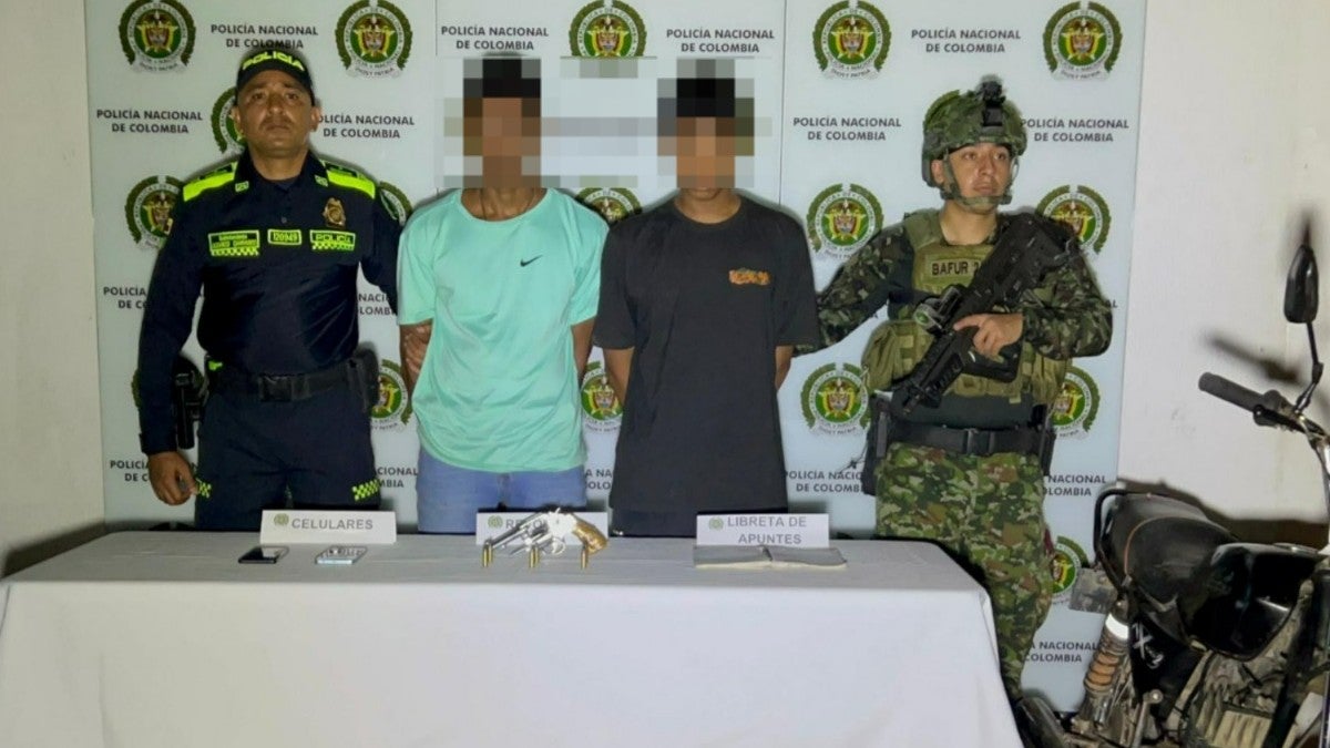 Operatividad Ejército