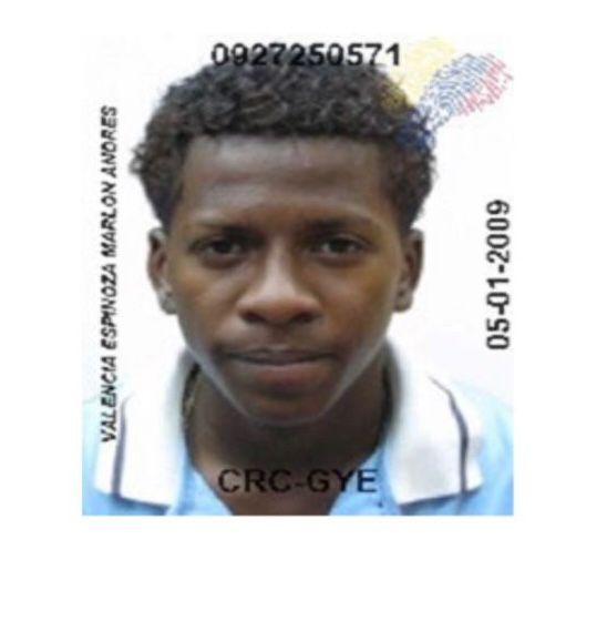 Capturan a cabecilla de la delincuencia Ecuatoriana en La Estrella