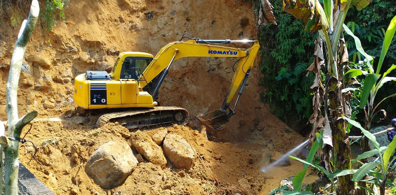 Emergencia en Santo Domingo, Antioquia