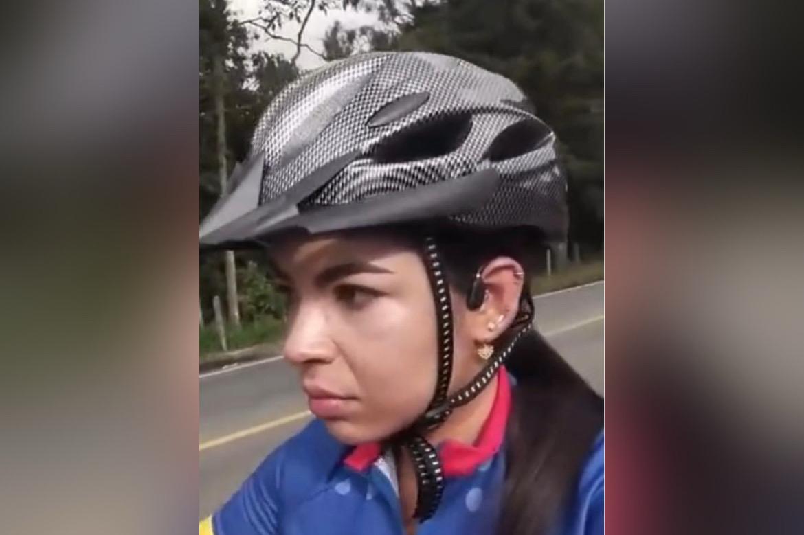 Acoso en carretera de San Pedro de los Milagros