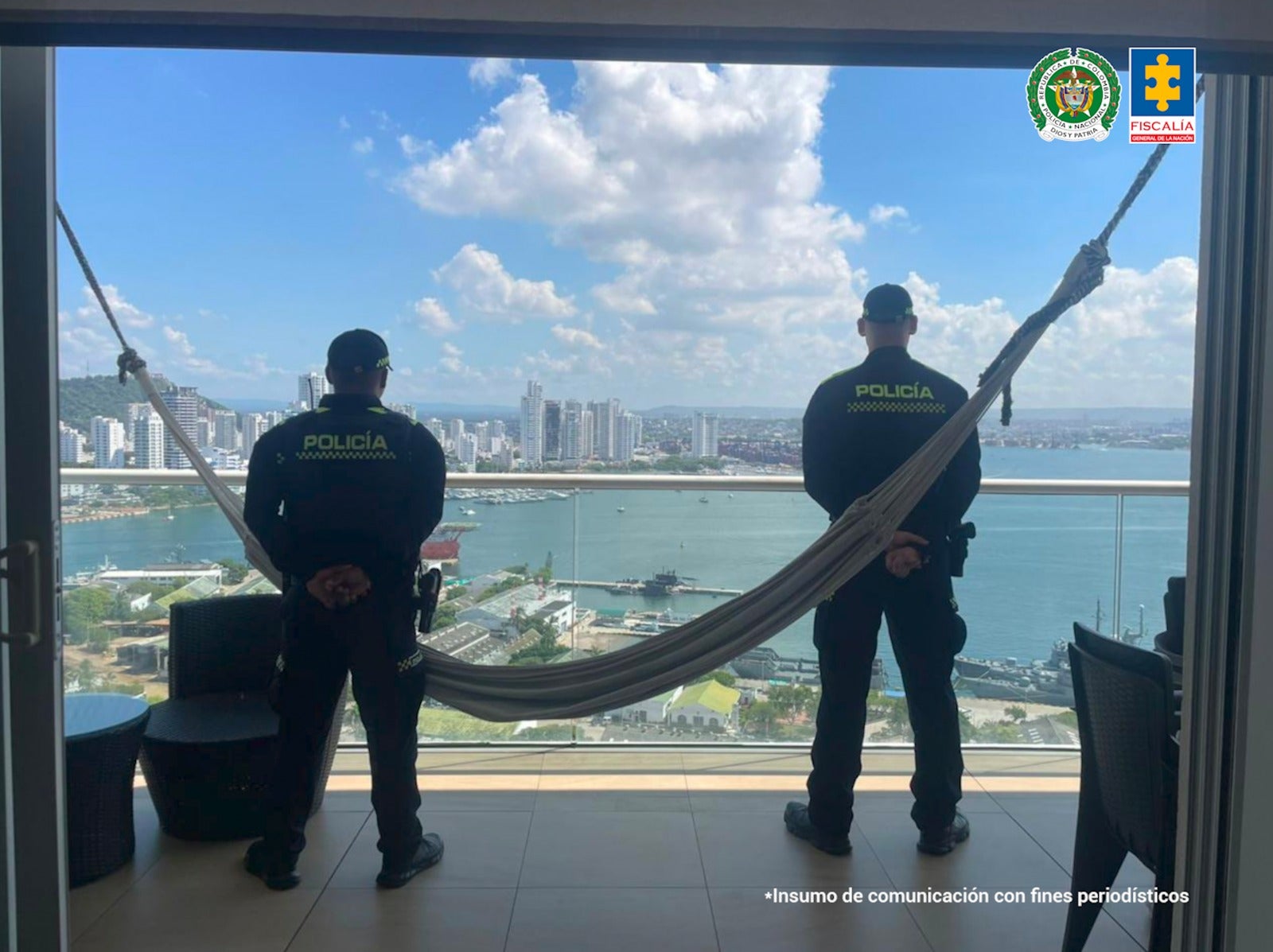 Los lujosos bienes incautados a la mafia de Medellín en la Costa Caribe