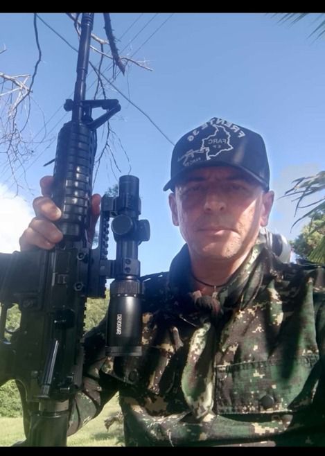 Alias cinco: Mano derecha de alias Calarcá de las disidencias de las FARC