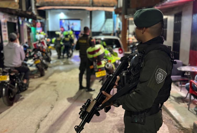 Referencia de hurto a Medellín