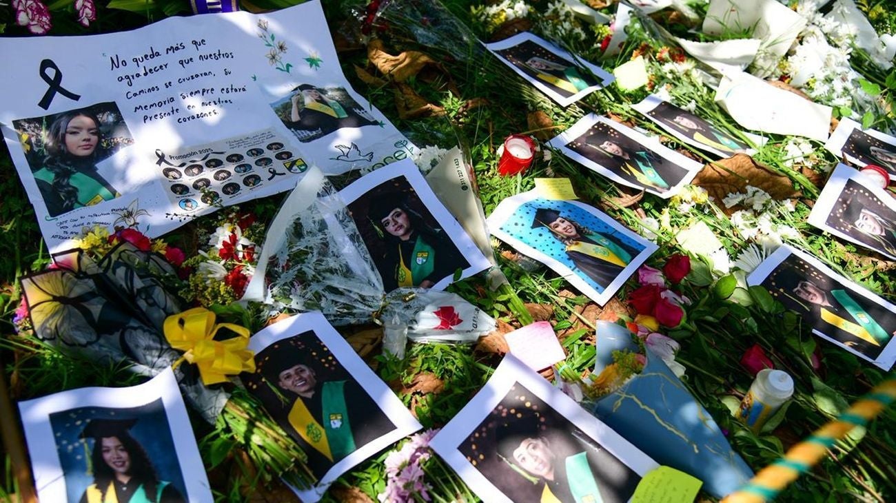 Accidente - Jóvenes Bello - 2025