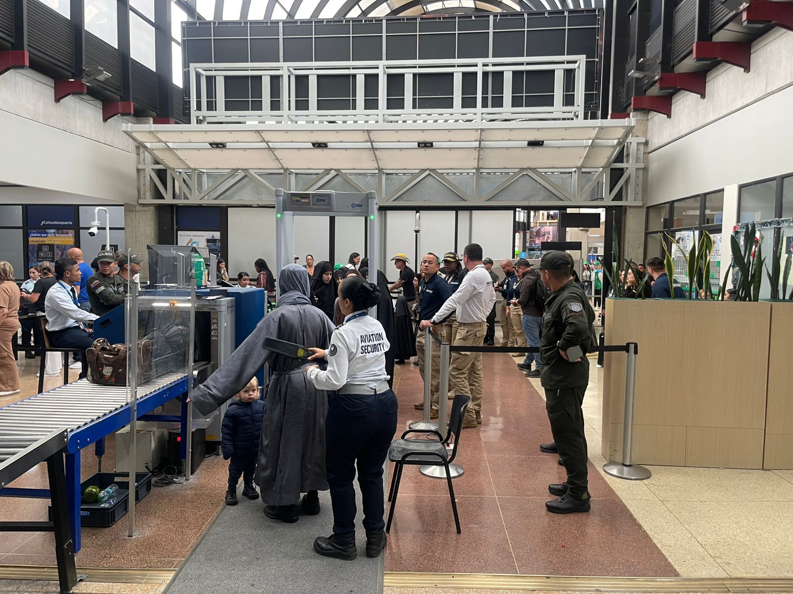 Expulsión de la comunidad Lev Tahor en Medellín