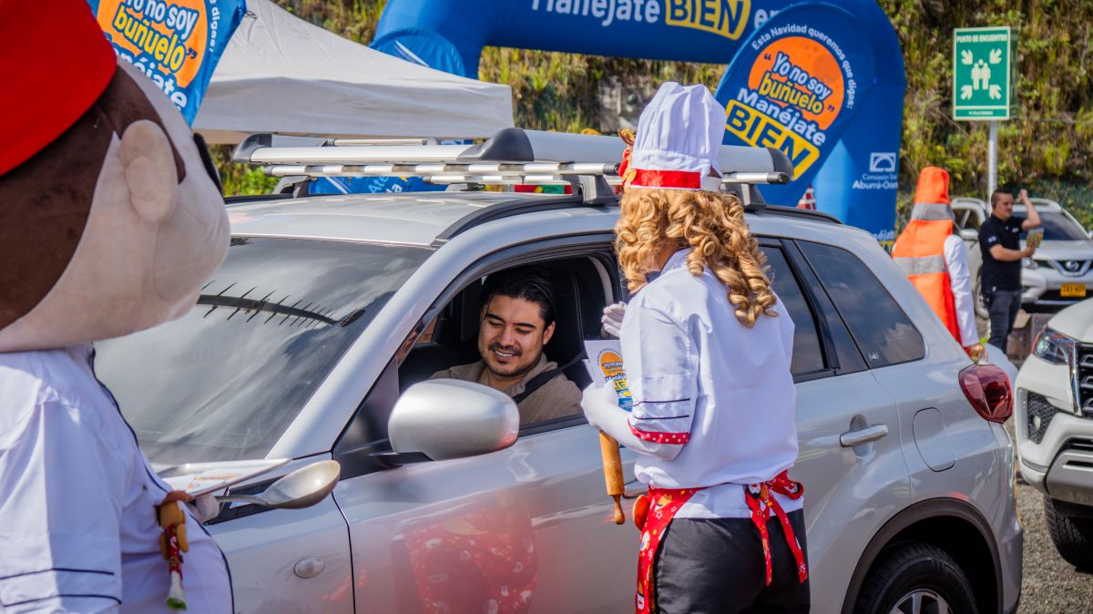 Túnel de Aburrá Antioquia 2025