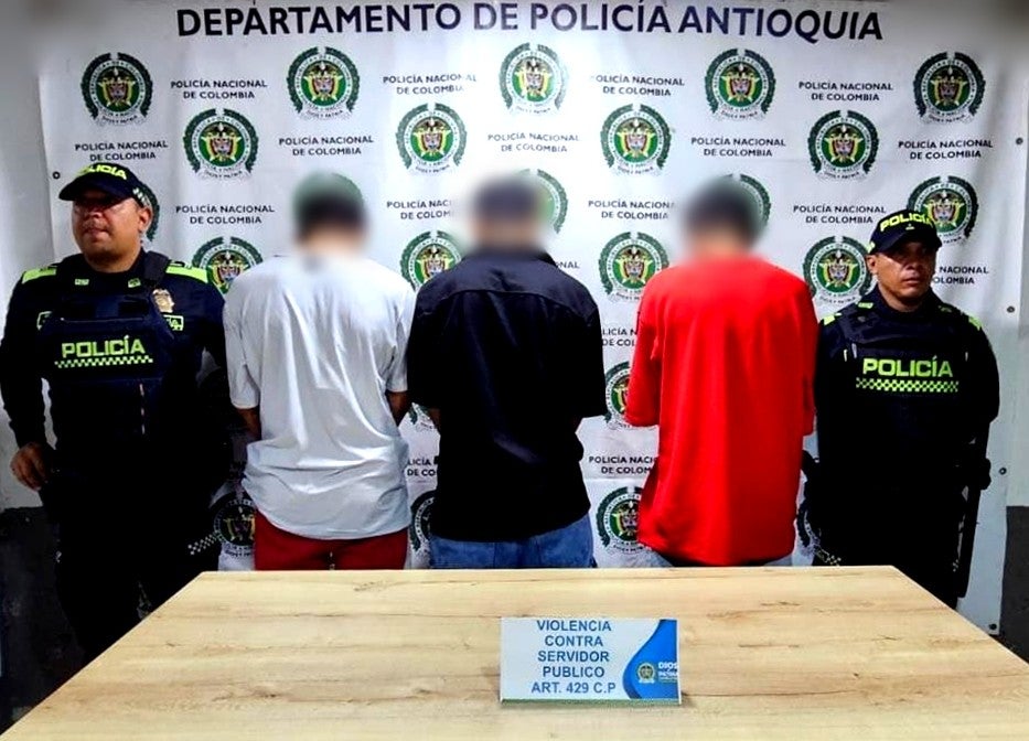 Capturados Intolerancia