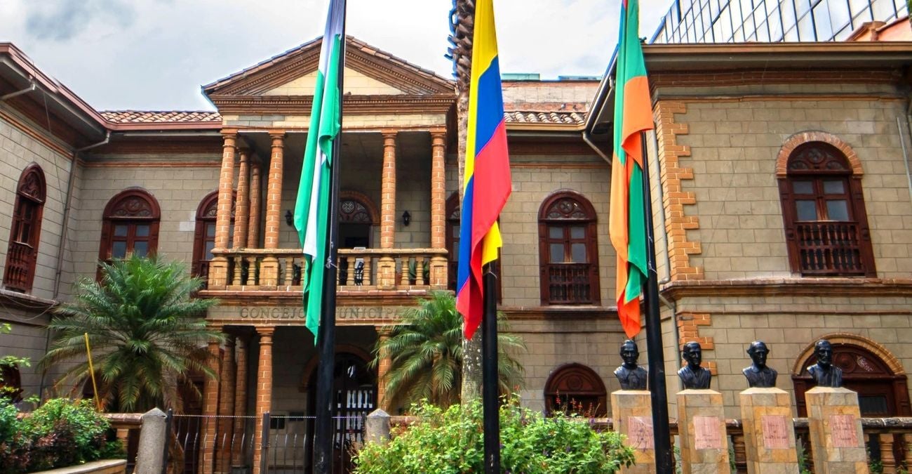 Concejo de Envigado - Antioquia -2025