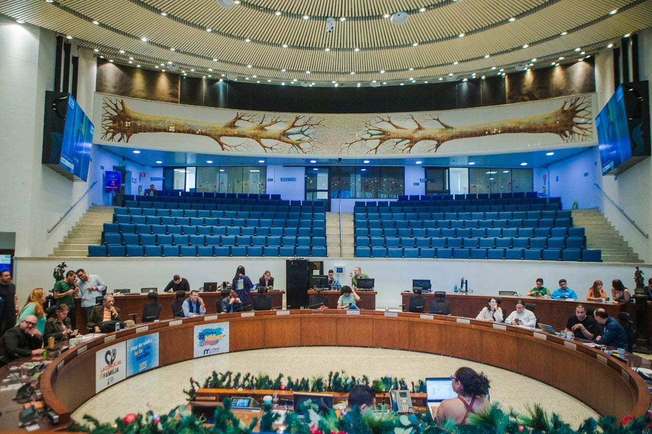 Concejo de Medellín - Presupuesto - 2025