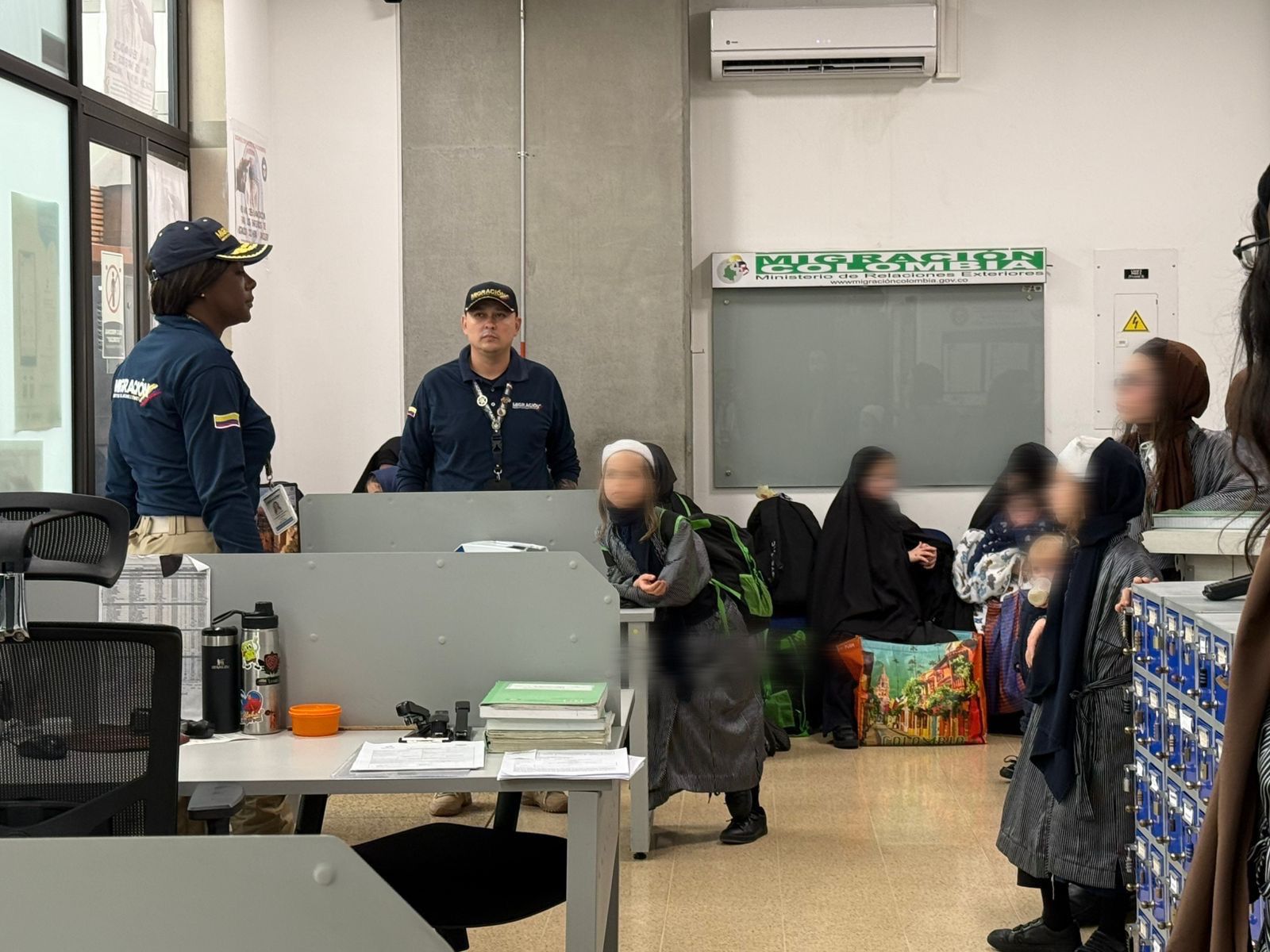 Expulsión de la comunidad Lev Tahor de Medellín
