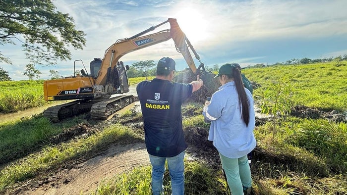 Dagran - Lluvias - Antioquia - 2025