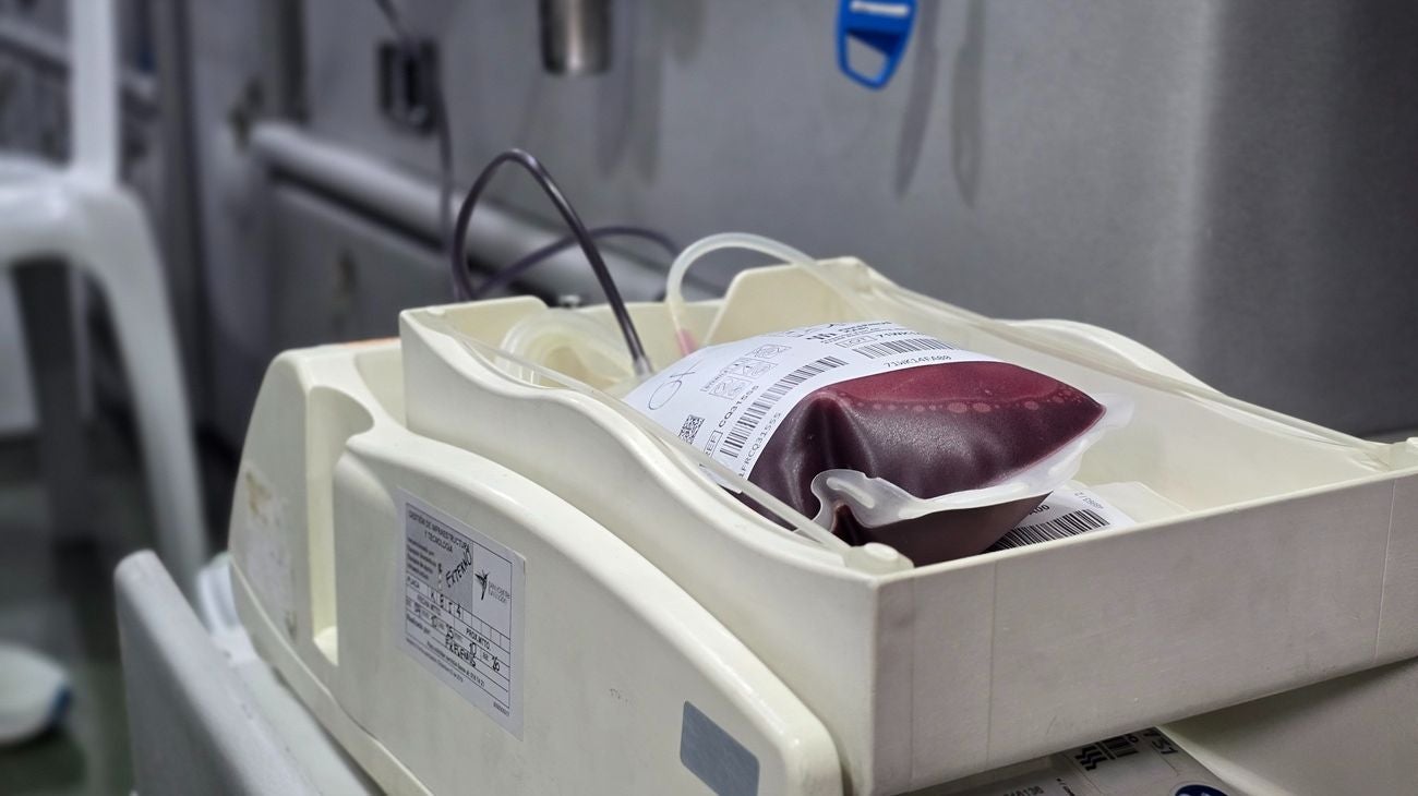 Donación Sangre - Antioquia -2025