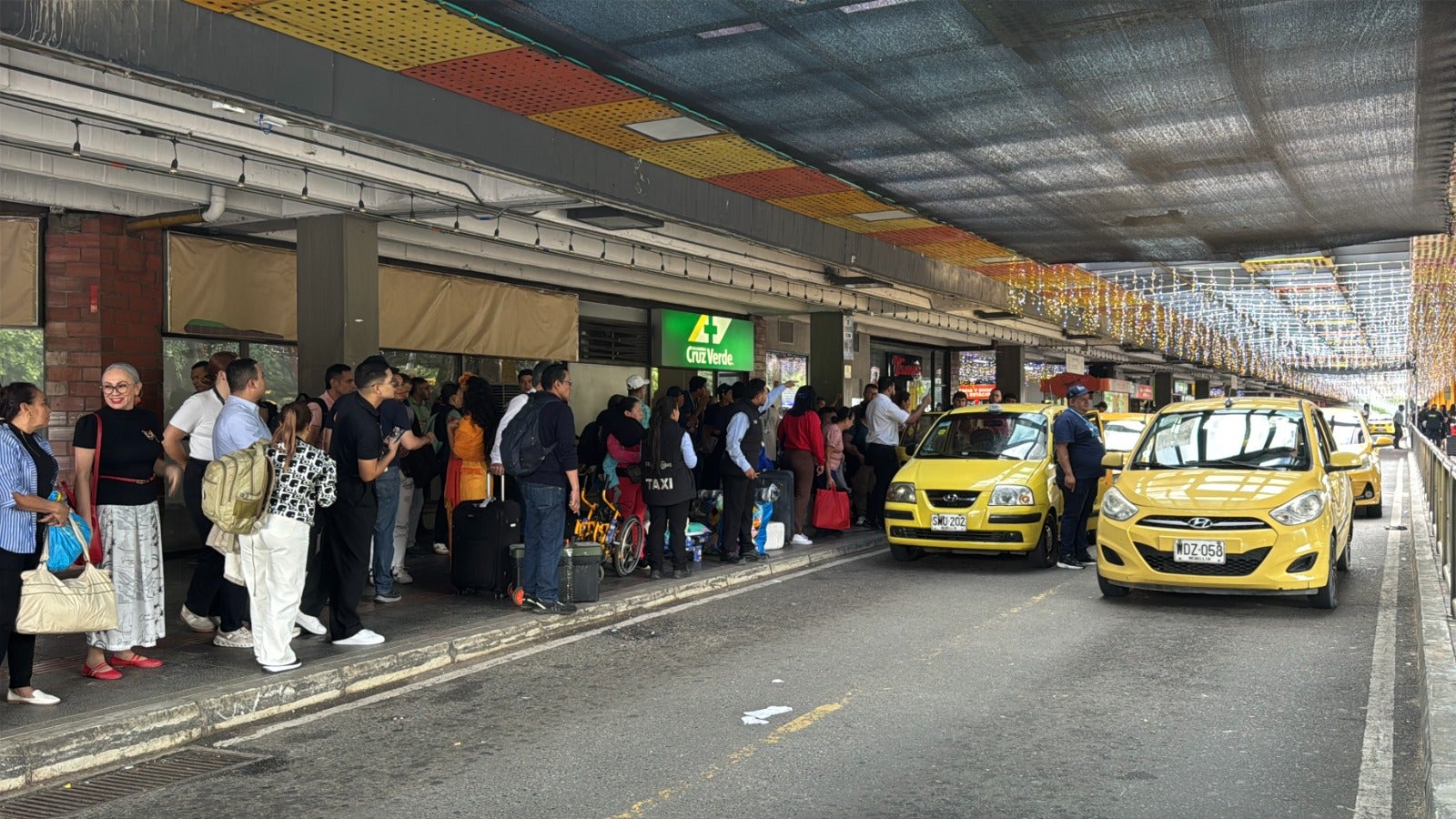 Empresas de taxis se articularon para mejorar el servicio