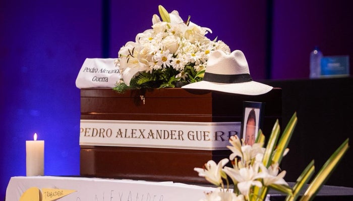 Entrega digna de cuerpo - Antioquia - 2025