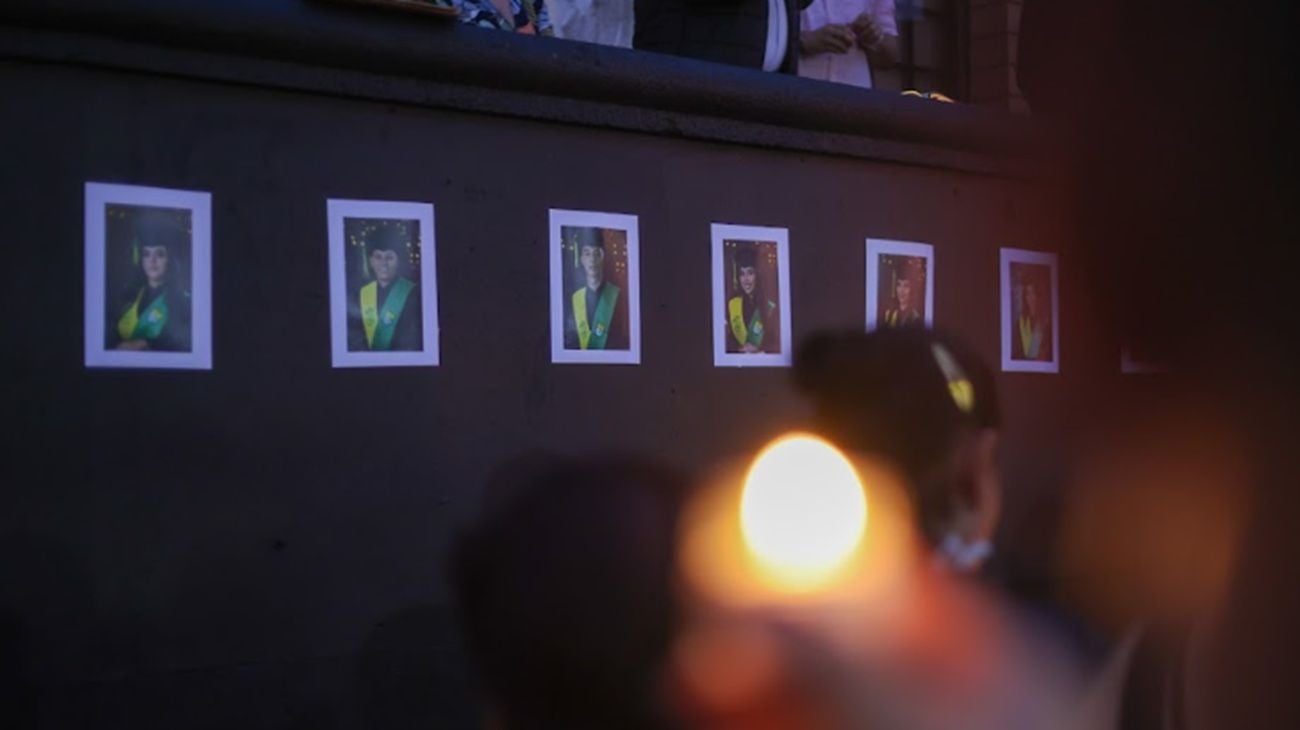 Estudiantes fallecidos - Antioquia -2025