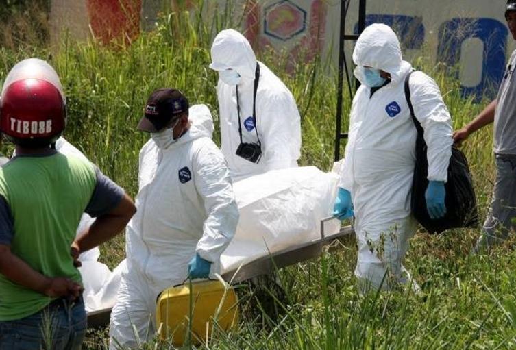 Homicidio en zona rural del norte del Valle de Aburrá