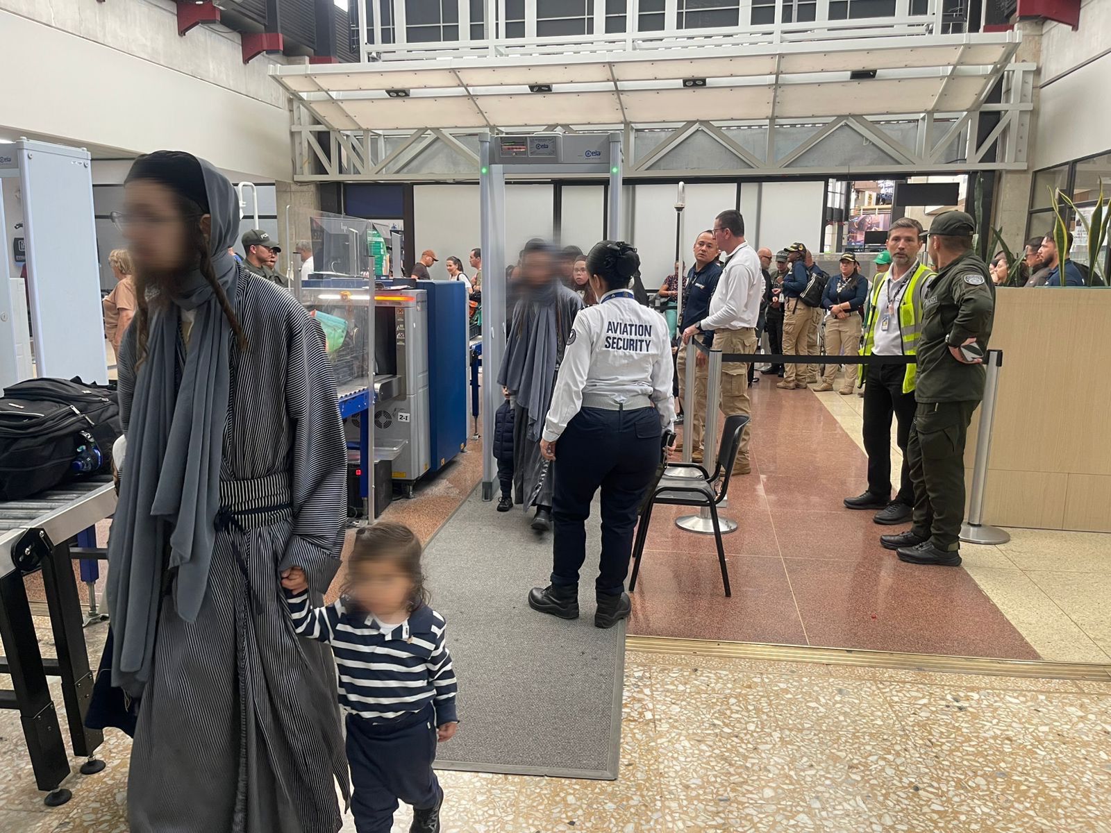 Expulsión de la comunidad Lev Tahor en Medellín