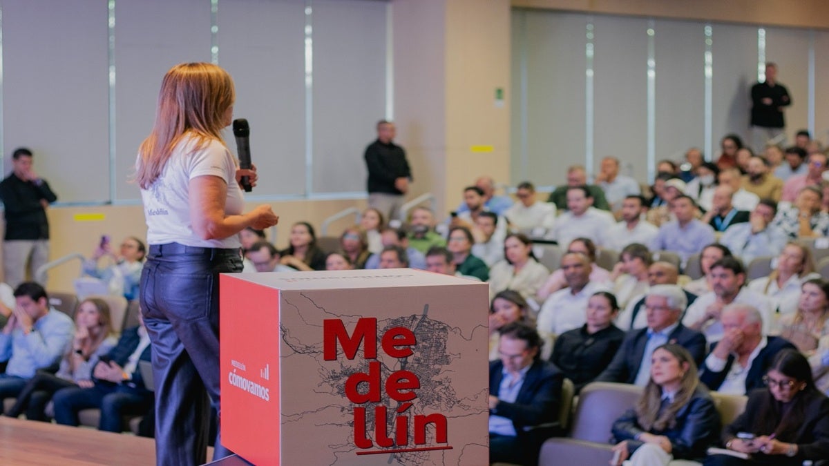 Mientras en Medellín bajó el hambre, las riñas y perturbación al ruido subió