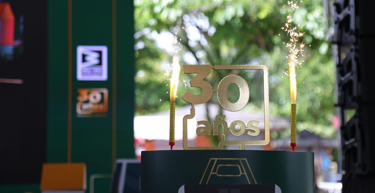 Metro - 30 años - Medellín