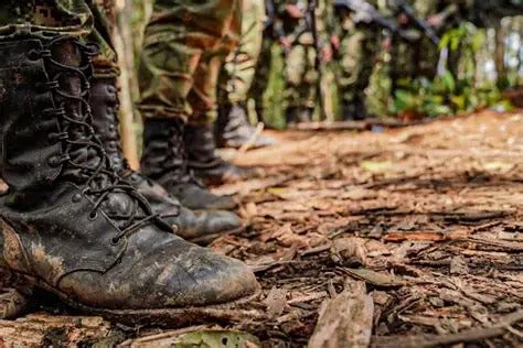 Muere militar en Antioquia