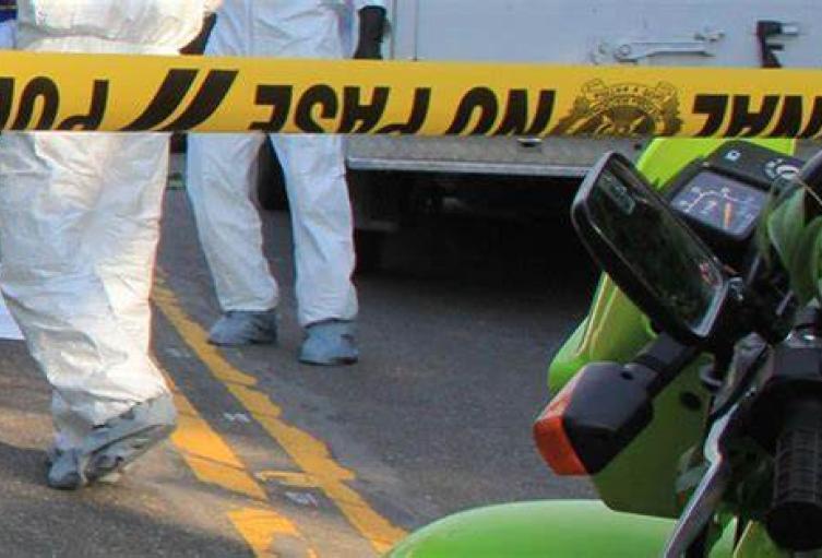 Una mujer mató a su pareja sentimental en el barrio Manrique de Medellín