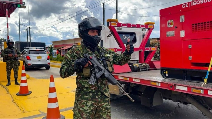 Operación retorno y Navidad - Antioquia - 2025