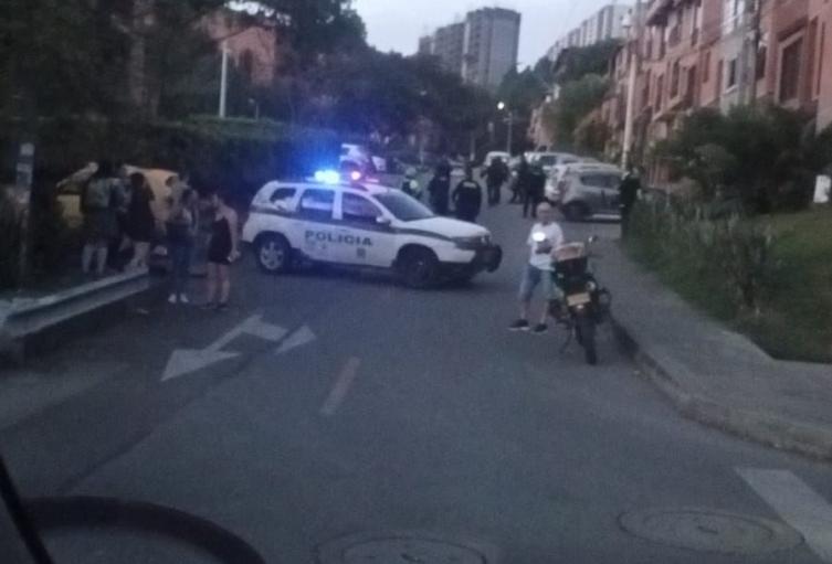 Referencia de homicidio en Bello