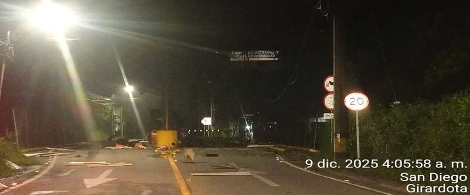 Gobernación reitera recompensa de $10 Millones por redes del terrorismo del ELN y disidencias tras ataques