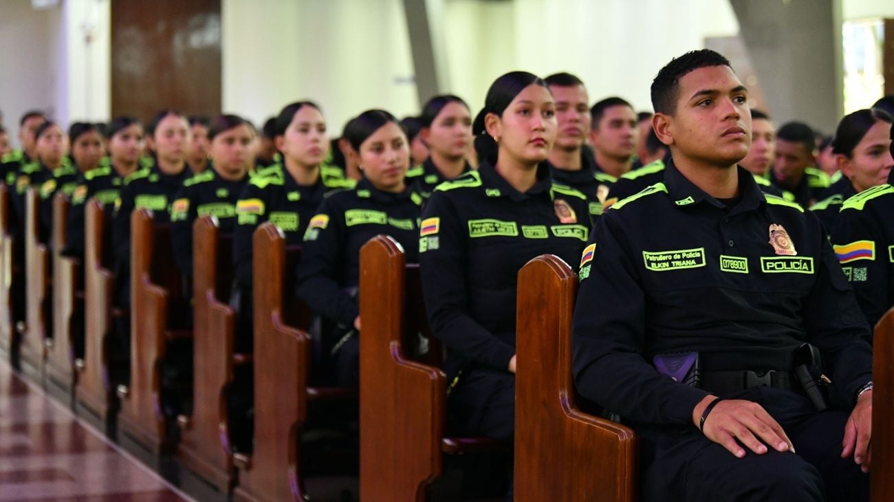 Policías -Valle de Aburrá - 2025