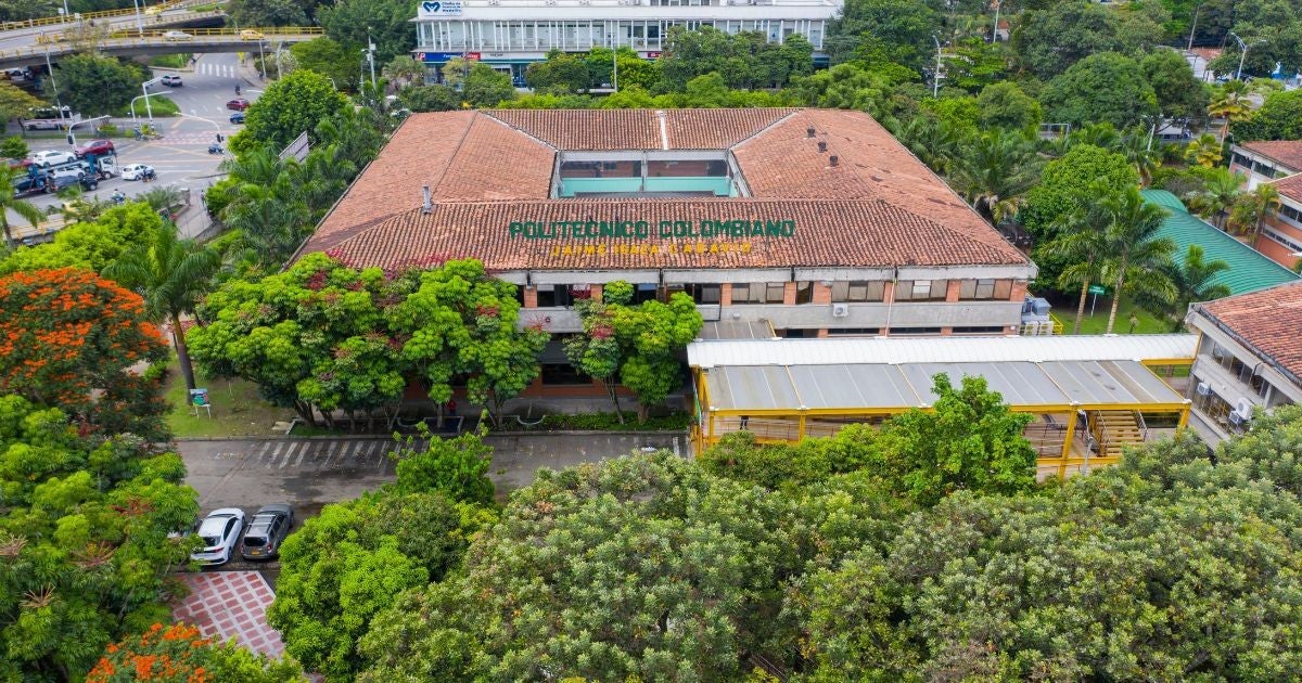 Politécnico Jiame Isaza