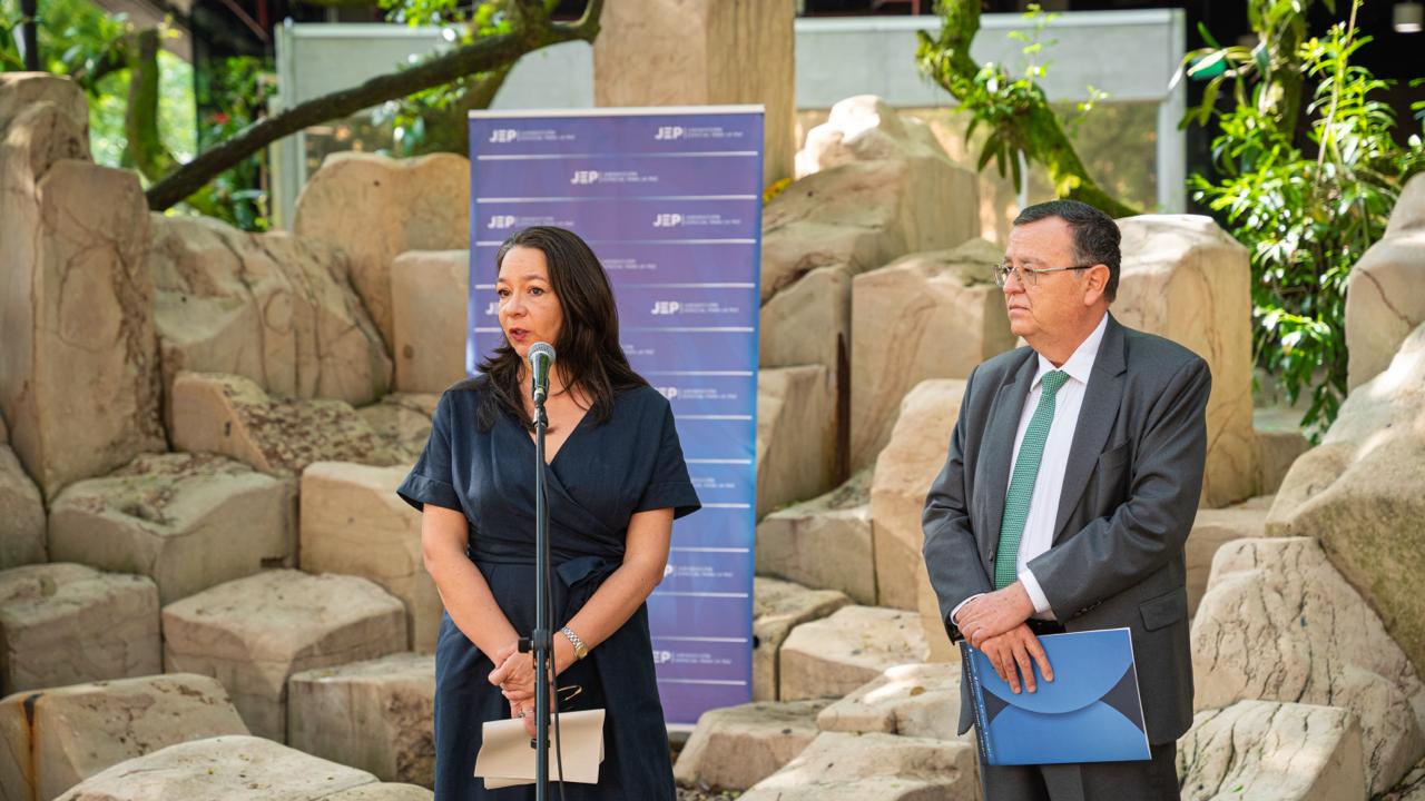 En Medellín se desarrolla la última audiencia del caso 03 Antioquia