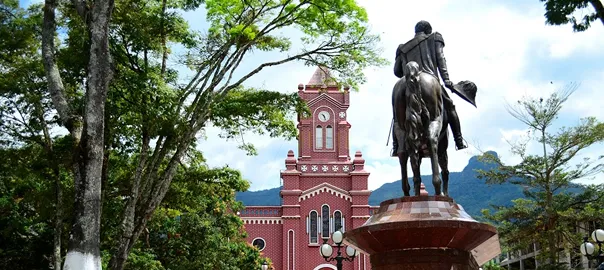 San Carlos, Antioquia