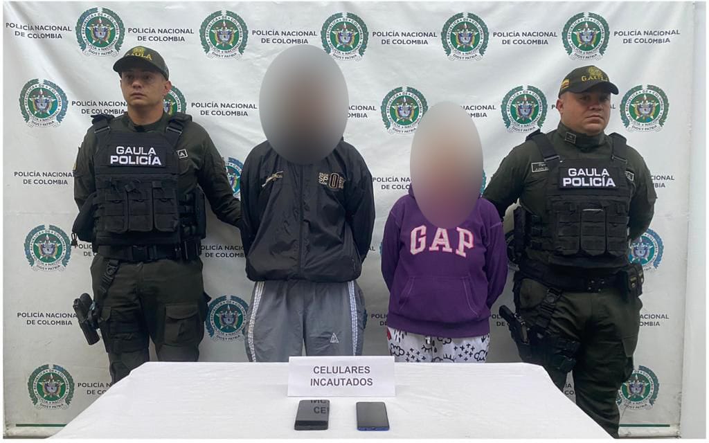 Cayeron 5 del Clan del Golfo señalados de extorsionar caficultores con cobros de hasta $34 millones