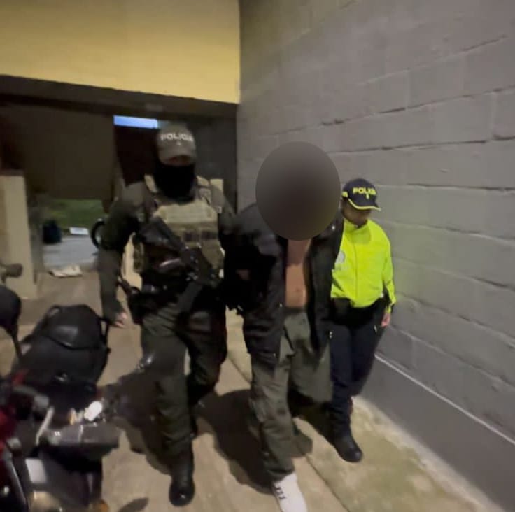 Cayó 'Jerún' en La Unión: Temido sicario y coordinador de finanzas del grupo El Mesa