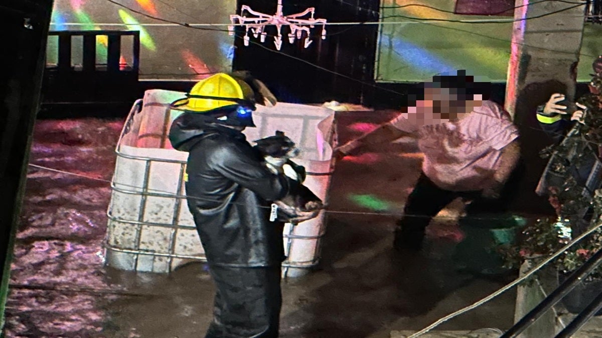 28 familias afectadas dejan las fuertes lluvias en Rionegro (Antioquia)