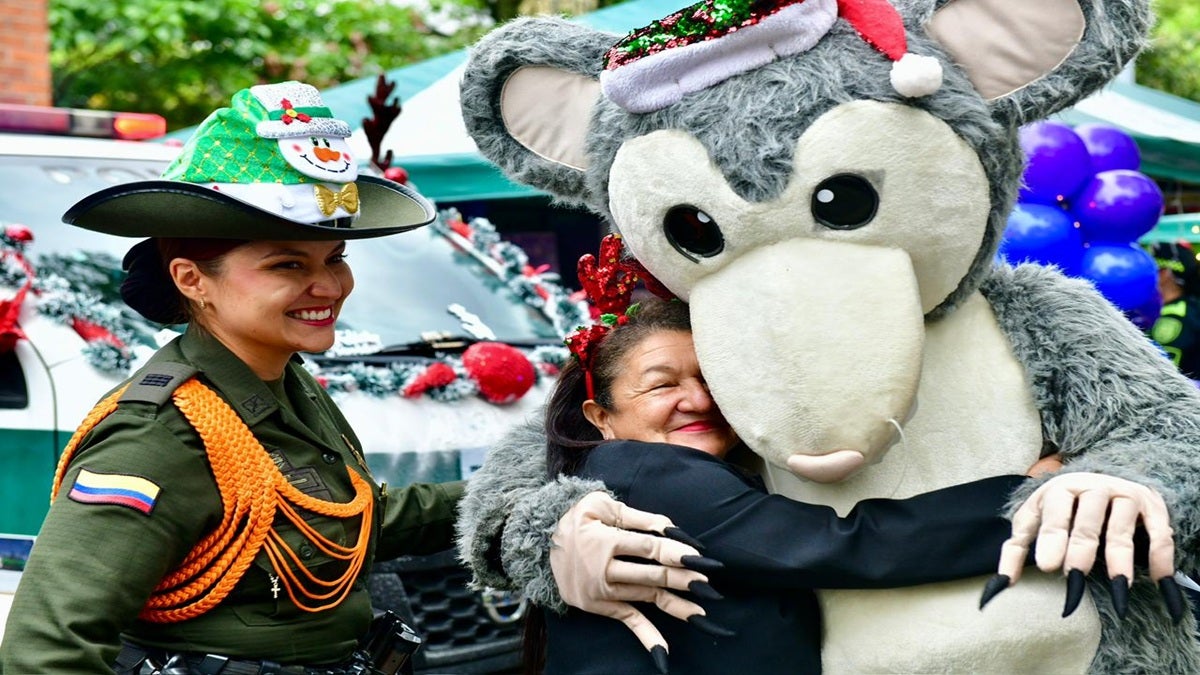 Policía del Valle de Aburrá lanzó ‘Plan Navidad’