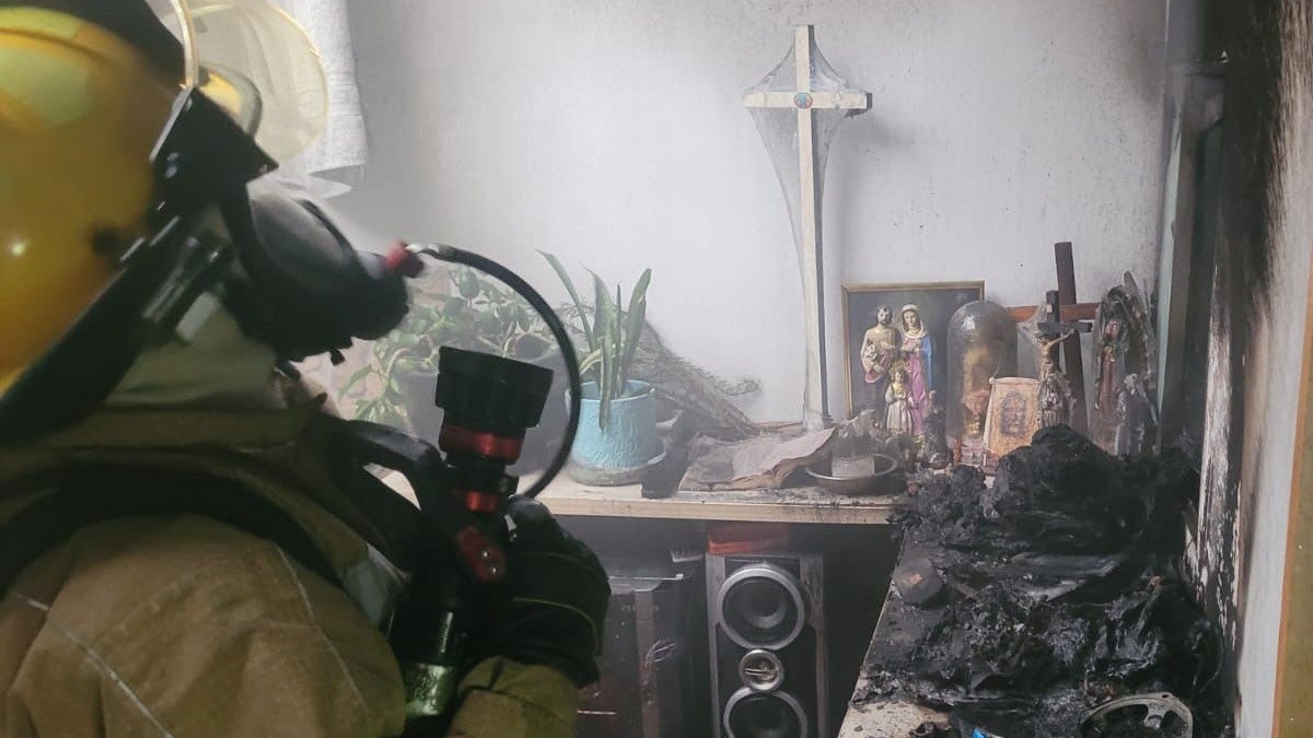 Emergencias en Rionegro