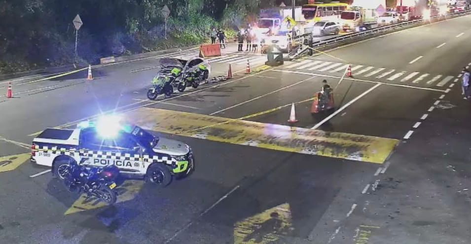 Artefacto explosivo en Antioquia