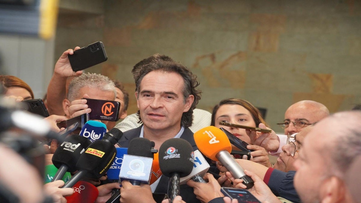 Alcalde de Medellín, Federico Gutiérrez