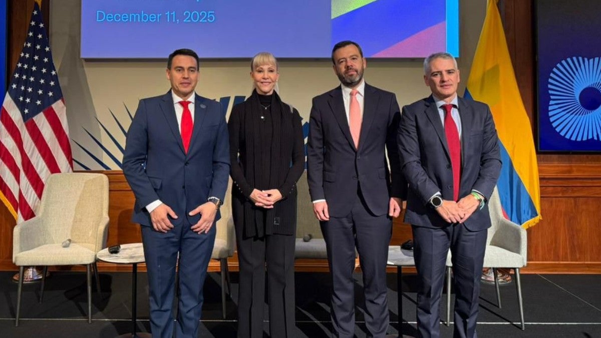 Agenda del gobernador de Antioquia en Estados Unidos