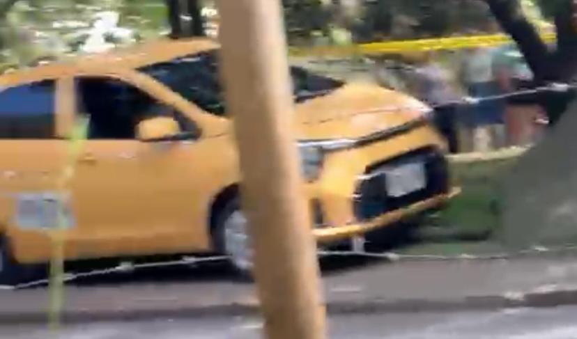 Noticias Medellín: Un taxista fue asesinado dentro de su vehículo
